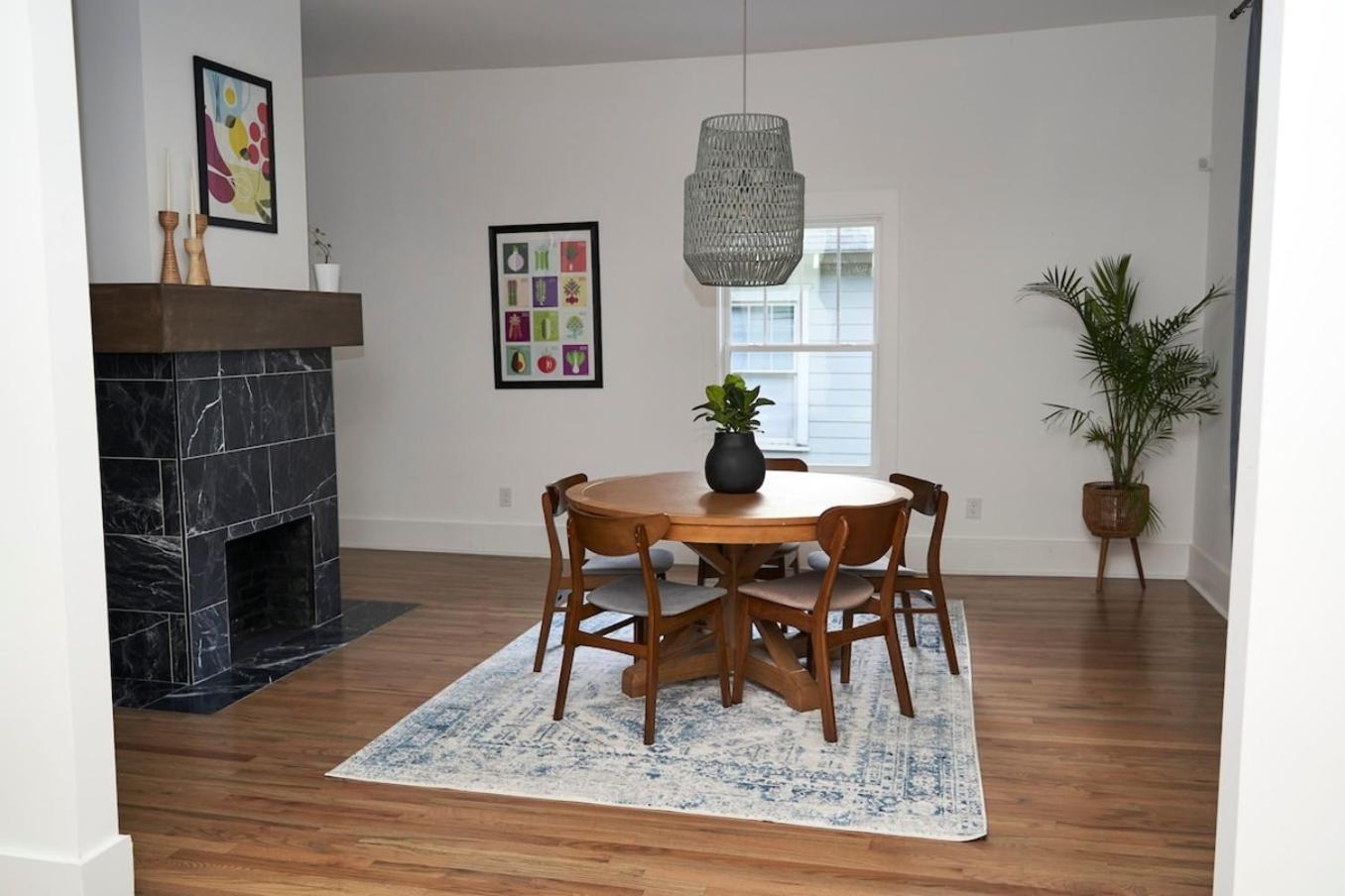 Spacious Retreat Near Downtown, Atl Atlanta Exteriér fotografie